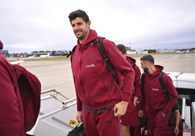 Thibaut Courtois verrast: doelman heeft grote plannen naast het veld