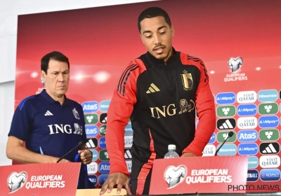 Tielemans legt de lat hoog, maar geeft ook zijn visie op afwezigheid van 'luide stem' Lukaku, KDB en Courtois