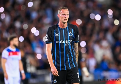 Nog één dossier lag op tafel bij Club Brugge, maar dat werd ook een 'njet': mercato blauw-zwart zit erop