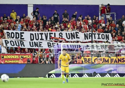 Politicus werd toegang tot match Rode Duivels ontzegd omwille van... boodschap op t-shirt