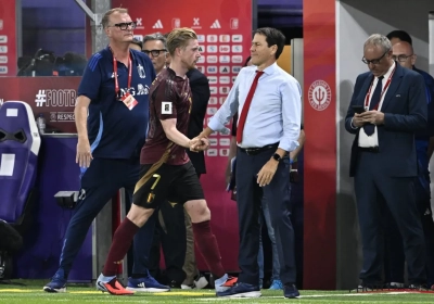 Hij gaf een demonstratie om van te genieten: Rudi Garcia heeft Kevin De Bruyne bevrijd