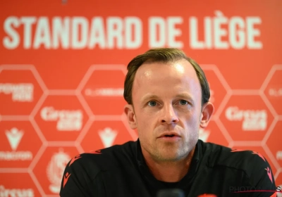 Vijf geblesseerden en twee twijfelgevallen: Standard-coach Vincent Euvrard moet weer puzzelen