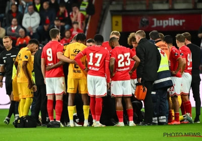 Standard komt met enigszins geruststellende update over Josué Homawoo