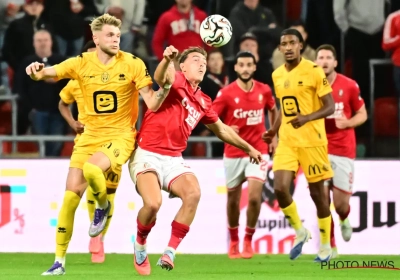 Aangename verrassing op Sclessin: "Ik ben benieuwd hoe ver hij zal geraken"