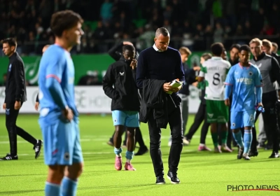 Speelt Nordin Jackers plaats kwijt na nieuwe fout? Nicky Hayen reageert na nederlaag tegen La Louvière