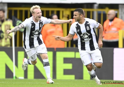 Euforie bij Charleroi: "Of het het effect van de nieuwe coach is?"