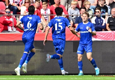 Gent-speler en jubilaris Samoise weer uitgefloten door de Antwerp-supporters: hij zegt exact wat hij van hen denkt