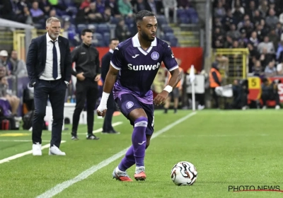 Nog eentje waar Besnik Hasi op wacht, maar dit deed al veel deugd: "Trots op mezelf" 