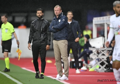 Zulte Waregem-coach Vandenbroeck is enorm onder de indruk na gelijkspel tegen RAAL, en niet van de wedstrijd
