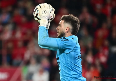 Exclusief: na een sterke prestatie tegen Standard wil Nacho Miras uitblinken in de Jupiler Pro League