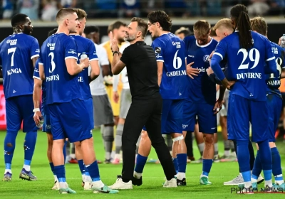 Slechte keuze van KAA Gent richting nationale ploeg? "Pijnlijk en vooral onbegrijpelijk"