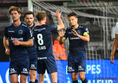 "Daar ben ik het slachtoffer van": Jelle Vossen zegt waar het op staat over zijn geringe speelminuten