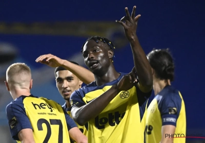 Promise David doet boekje open over reactie na doelpunt en frustratie bij wissel