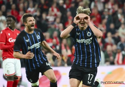 🎥 Prachtige beelden: zo vierde Romeo Vermant zijn eerste selectie