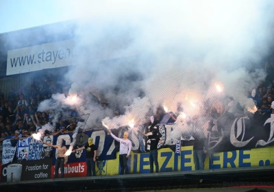 Aster Nzeyimana haalt bijzonder hard uit naar Genksupporters voor pyro-actie