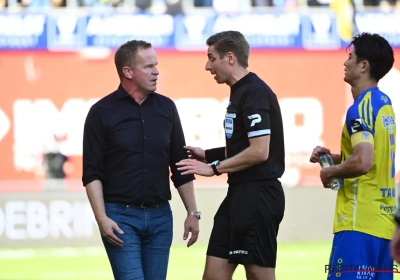 STVV misnoegd over VAR en Visser na resem controversiële fases tegen RC Genk: "Alles was in ons nadeel"
