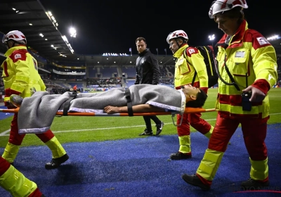 KRC Genk houdt hart vast na blessure El Ouahdi, analisten zijn streng