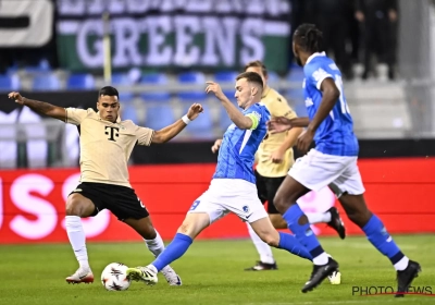 "Je wordt er moedeloos van, dit komt binnen": frustratie is groot bij KRC Genk na pijnlijke nederlaag