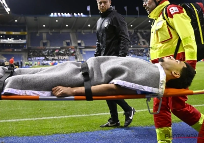 KRC Genk weet al meer over blessure El Ouahdi: dit is er aan de hand