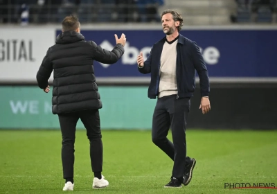 "Als je punten wil pakken op verplaatsing, dan mag dat niet gebeuren!"