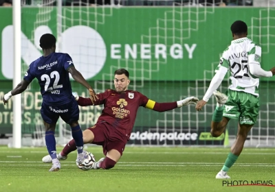 Geen vierde zege op rij voor Zulte Waregem: Essevee botst op taai La Louvière