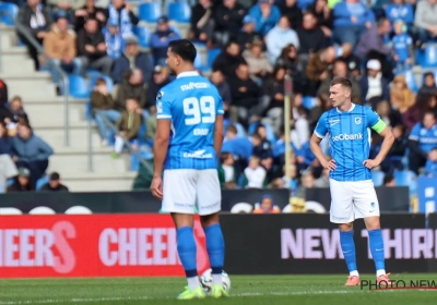 Racing Genk stelt teleur, ondanks zege tegen Dender: aanvoerder Heynen is duidelijk