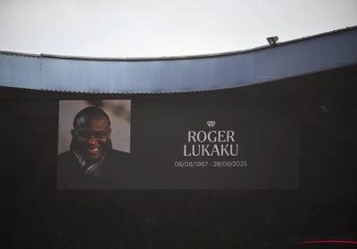 Romelu Lukaku komt met vreselijk nieuws over begrafenis van zijn vader: "Het breekt ons hart"