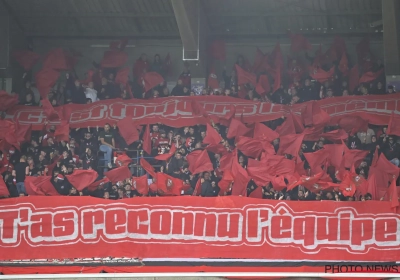 Na incident in de kleedkamer en voor de Clasico: Ultras van Standard komen met duidelijk statement