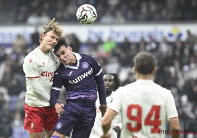 Belangrijke Standard-speler is duidelijk over zijn toekomst en wijst richting Wilmots