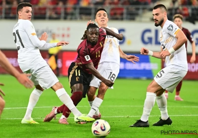 De 6-0 uit september heeft geen indruk gemaakt: Kazachse bondscoach doet gewaagde uitspraak over Jérémy Doku