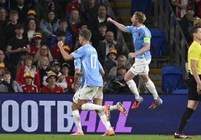 'Penaltyspecialist' Kevin De Bruyne reageert opgelucht, al was het niet allemaal geweldig