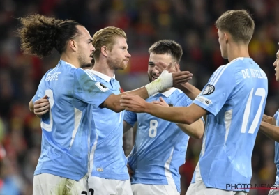 Met vooral één grote uitblinker: onze punten voor de Rode Duivels na de zege tegen Wales