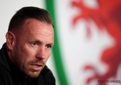 Bondscoach van Wales niet te spreken over één ding na nederlaag tegen Rode Duivels