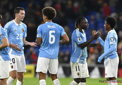 "Drie vriendschappelijke wedstrijden" - Analist denkt dat België niets te vrezen heeft in zijn poule.