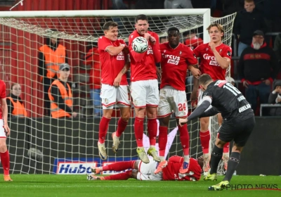 Ongelooflijk! Nog meer pech voor Antwerp in Luik, spelersgroep nog maar net aangekomen
