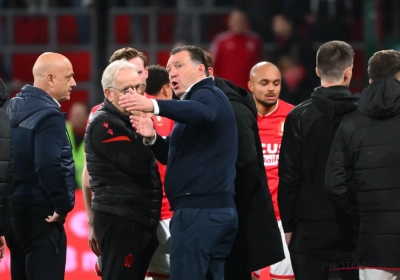 BREAKING Royal Antwerp FC niet opgezet met uitspelen van duel tegen Standard