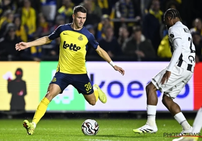 Union-aanvaller Florucz verklapt wat David Hubert tijdens de rust zei in de kleedkamer