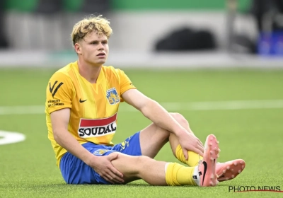 Westerlo-middenvelder Piedfort verbaasd na gelijkspel tegen La Louvière: "Dit had ik niet verwacht"