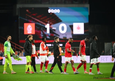 Dit gaat stopzetten match tegen Antwerp aan Standard kosten (plus nog bijkomende straffen)