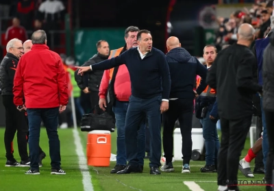 Marc Wilmots begrijpt niets van wedstrijdleiding na stilgelegde Standard-Antwerp