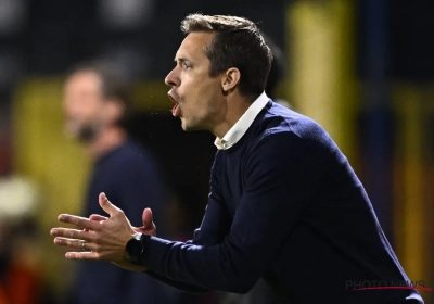 Zulte Waregem maakte het Union bijzonder moeilijk: dit heeft David Hubert te zeggen