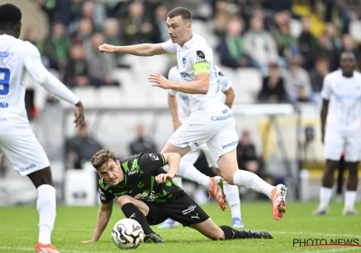 🎥 Gerkens en ploegmaats verklaren teleurstelling na gelijkspel tegen Genk, Cercle-trainer moet wat uitleggen