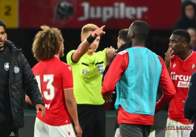 Bekergooier in Standard-Antwerp gaat het zich lang beklagen: schadeclaims van Antwerp, Standard en DAZN