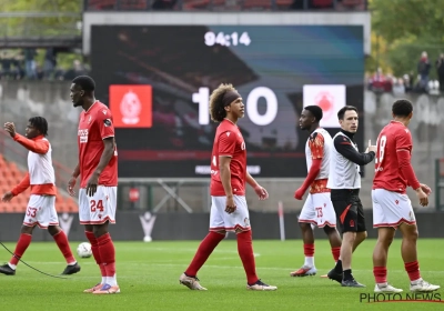 "Belachelijk" en "Zinloos" - Zo reageren zowel Standard- als Antwerp-spelers op hun 'match'