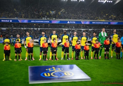 Union-fans laten zich opmerken tijdens CL-duel: Marc Degryse en Toby Aldeweireld zwaar onder de indruk