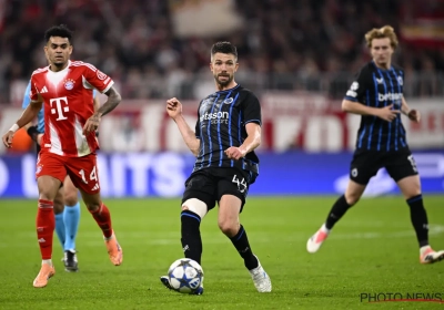 Duitse media zijn genadeloos voor Club Brugge: "Slechts een sparringpartner"