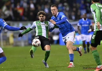 Helemaal tevreden is hij niet: Daan Heymans hinkt op twee gedachten na gelijkspel tegen Real Betis