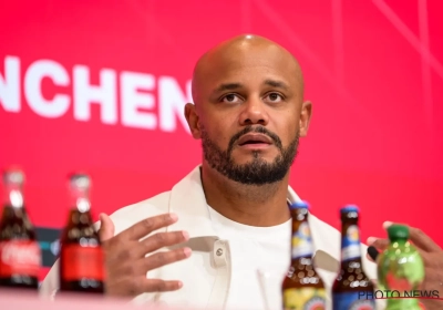 Vincent Kompany vol bewondering voor Club Brugge-coach Nicky Hayen