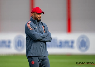 📷 Opvallend detail in nieuw contract van Vincent Kompany lekt uit