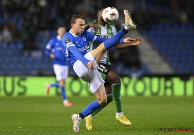 Genkie uit beeld verdwenen bij Rode Duivels: "Ik begrijp Rudi Garcia"